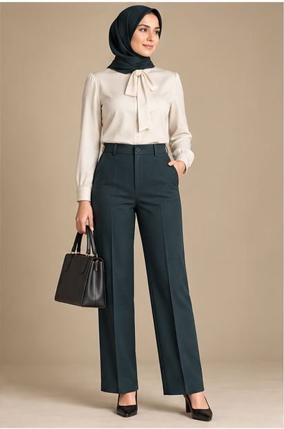 شلوار و پیراهن